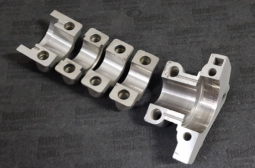 RENAULT 19 CLIO KANGOO EXPRESS F8Q (JGO X 5 PZAS)-MECANIZADA