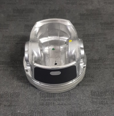 RENAULT MEGANE CLIO 2.0  16V MOTOR F4R C/ LOMO 83MM