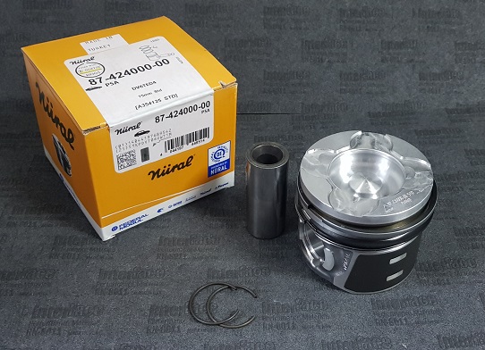 CITROEN C4 PICASSO 1.6-16V HDI DV6C PEUGEOT 308 408 3008 75MM