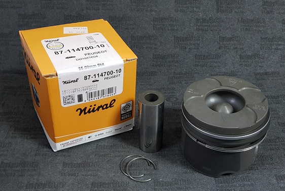 PEUGEOT DW10 2.0 HDI 16V 307 407-CITROEN C5 PICASSO PERNO 28MM 85MM