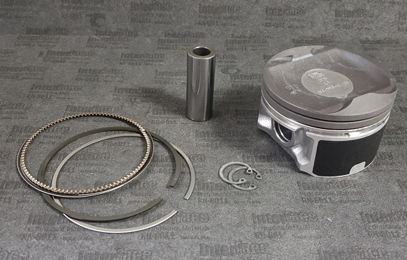 RENAULT DUSTER OROCH FLUENCE 2.0 16V MOT. M4R 84MM