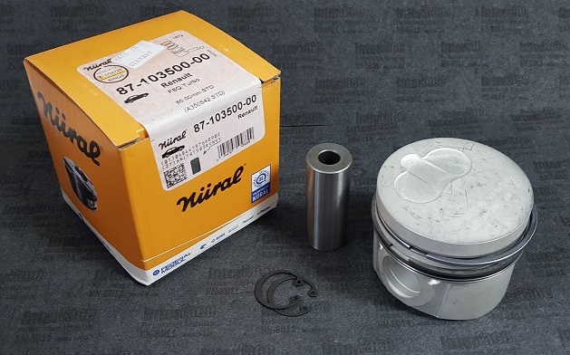 RENAULT  MEGANE SCENIC F8QT-1.9D C/LUBRICACION EN EL PERNO 26MM  -4CIL.-80MM