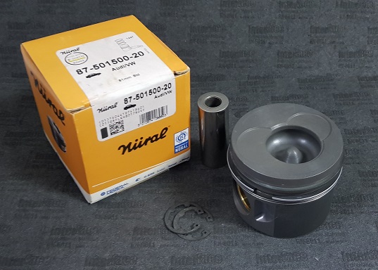 VOLKS  TRANSPORTER 2.5 MOT. AAT 5CIL 81MM