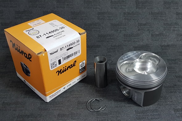 VOLKS SURAN FOX 1.9 SDI SEAT CORDOBA PERNO 24  - 79.5MM