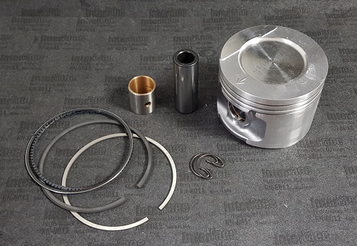 VOLKSWAGEN POLO SAVEIRO POLO CADDY GOL POWER 1.6 MI INYECION-81MM