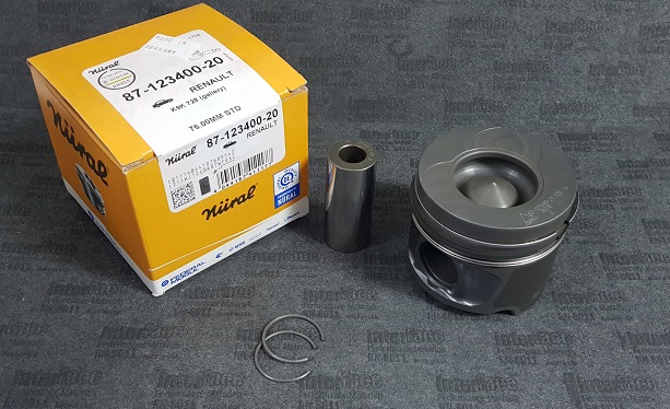 RENAULT K9K-1.5 TDCI MEGANE II SCENIC  C/GALERIA LUBRIC. PERNO 26MM  -76MM