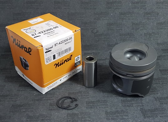 RENAULT MEGANE II-1.9 DCI- F9Q-C/ GAL. ENFRIAM. 80MM