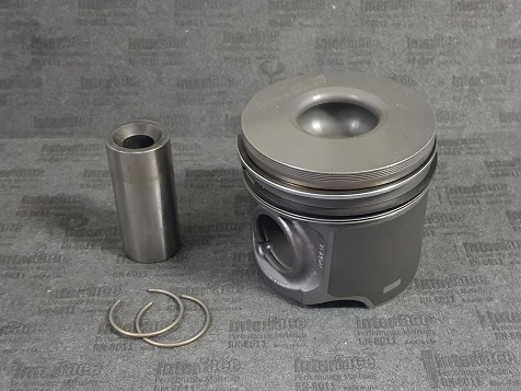 FIAT DUCATO 2.8 EURO 3 PEUGEOT BOXER HDI BIELA TRAP. CON POZO -ELECTRONICO PERNO 32MM 94.4MM