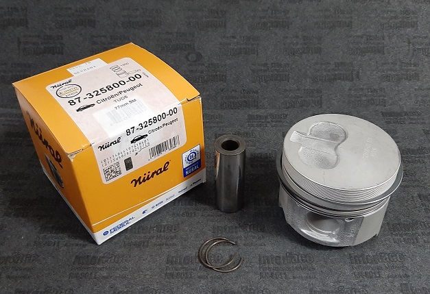 PEUGEOT TUD5 1.5 DIESEL 106 CITROEN SAXO  77MM