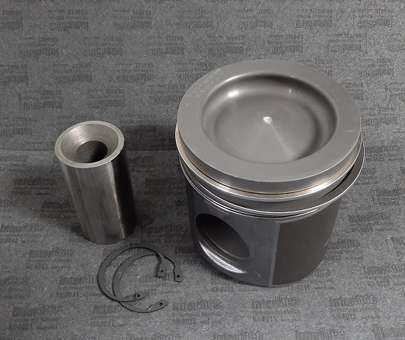 MERCEDES BENZ OM457 LA 11967 TURBO INTERCOOLED-6 BOC. 128MM