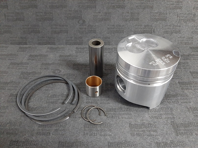 PEUGEOT XUD9 1.9 DIESEL 306 405 PARTNER CITROEN BERLINGO 83MM