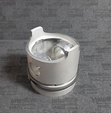 PEUGEOT XUD7 1.7  205 306 CITROEN BERLINGO C15 PERNO 25MM.(sin APA) 80MM