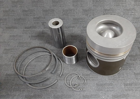 MERCEDES BENZ OM366 ECOLOGICO  BIELA TRAPEZOIDAL C/HONGO 97.5MM (X 1 BOCA)