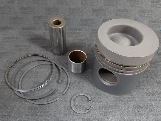 MERCEDES BENZ OM364 366 17.25:1 BIELA TRAPEZ 97.5MM (X 1 BOCA)