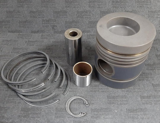 MERCEDES BENZ 1114 OM352 5 AROS ASP/N 97MM (X 1 BOCA)