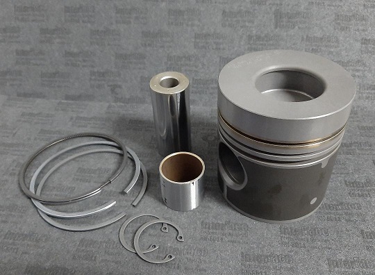 MERCEDES BENZ OM 364 366 3 AROS ASPIRADO 97.5MM (X 1 BOCA)