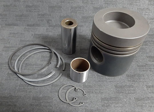 MERCEDES BENZ OM 366A TURBO 3 AROS 97.5MM (X 1 BOCA)