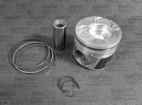 PEUGEOT  DV4 1.4 8V 207 HDI TDCI FIESTA ECOSPORT  CITROEN C3 73.7MM