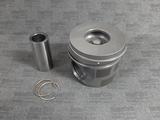FORD  TRANSIT 2.4 16V TDI-DT24H DURATORQ - PISTON C/LUBRICACION POZO 40MM 89.9MM