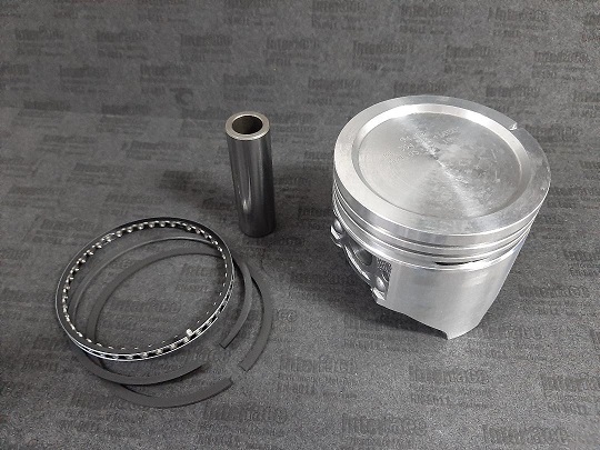 FORD FALCON F-100 RANCHERO 188 221 BAJA COMPRECION 6 CILINDRO 7 BANCADAS 93.47MM