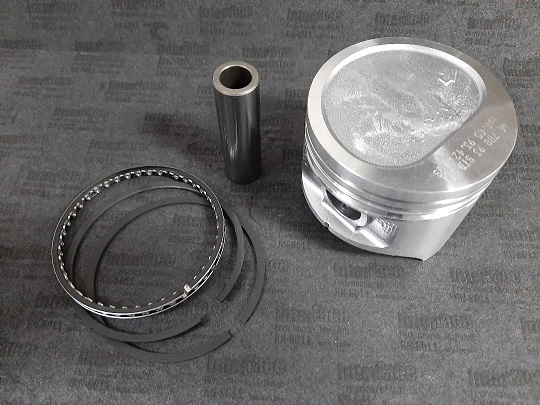 FORD FALCON F-100 RANCHERO 3.0 ALTA COMPRECION MAX ECONO 6 CILINDO 7 BANCADAS 93.47MM