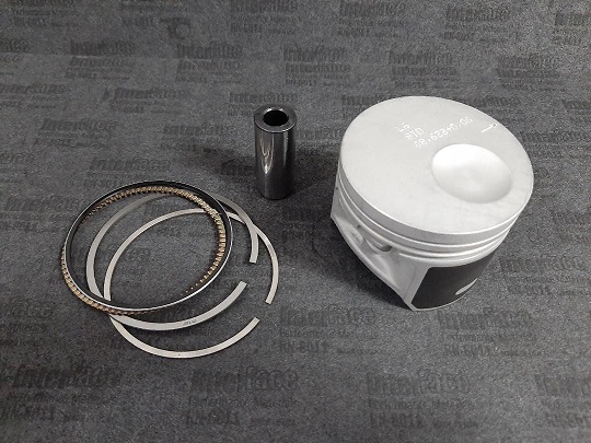 FORD ZETEC ROCAM 1.0 8V KA 1000 C/ POZO  68.70MM