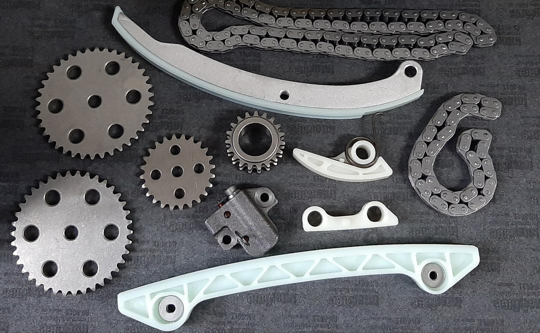 FORD FOCUS II 2.0 16V DURATEC FORD ECOSPORT