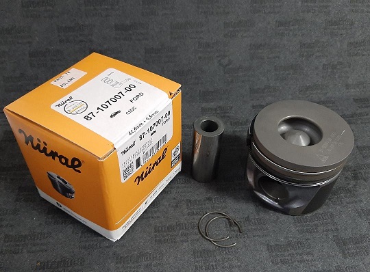 FORD FOCUS 1.8 TDI-ENDURA INYECCION DIRECTA CON CAMARA  -82.5MM