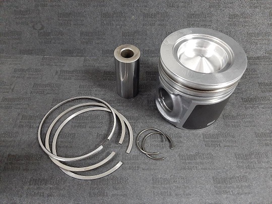 FIAT IVECO DUCATO MULTIJET DAILY 2.3 16V JTD PEUGEOT BOXER MOT. F1AE0481-88MM APA Y CANAL