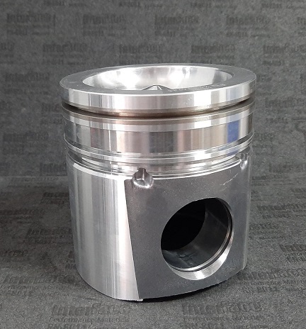 CUMMINS DODGE RAM ISB 5.9 24V C/GALERIA 102MM 1 BOCA