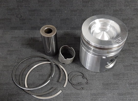 CUMMINS 6BTA 5.9 ISB-24v / 4BTA 3.9 16V  FORD CARGO F-100 DUTY 102MM