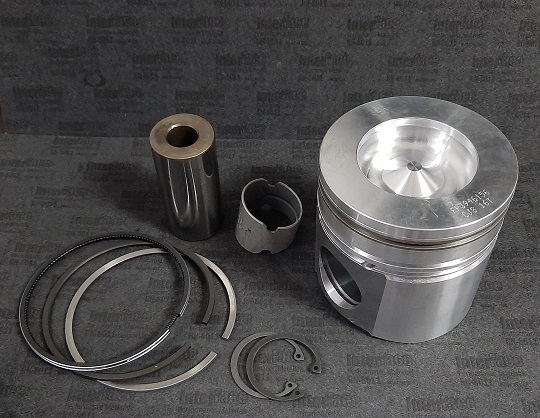 CUMMINS DODGE RAM -6BTA ISB 5.9 24V S/GALERIA 102MM 1 BOCA