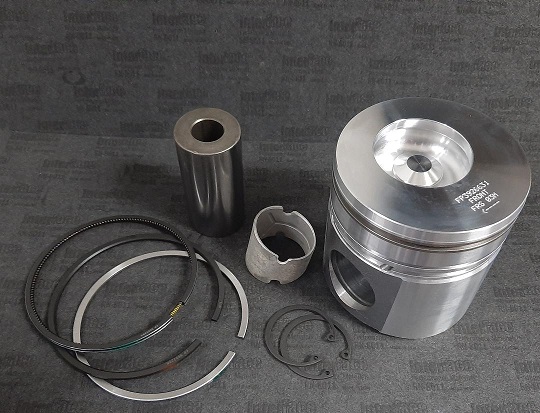 CUMMINS SERIE BTA -PERNO 40MM-LARGO- 102MM 1C