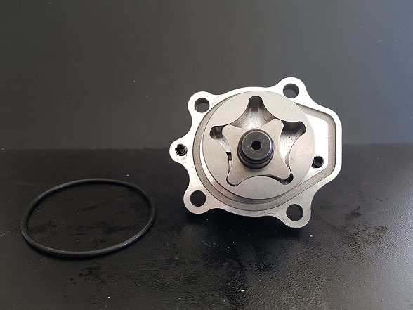 ISUZU TROPPER 2300/2500 4Z D1