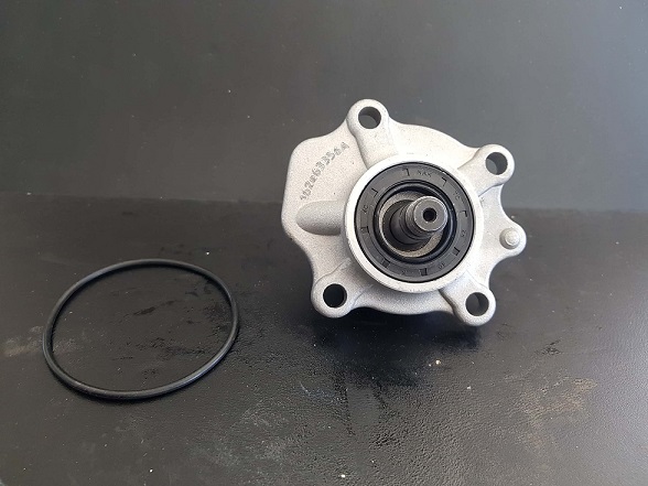 ISUZU TROPPER 2300/2500 4Z D1