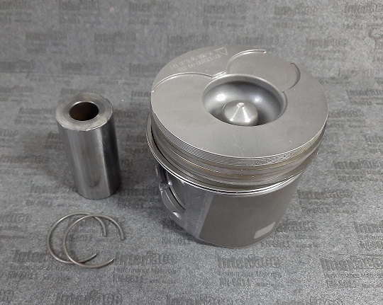 PEUGEOT DJ5TED TURBO 2.5 BOXER CITROEN JUMPER APA Y CANAL PARA INY DE ACEITE 92MM