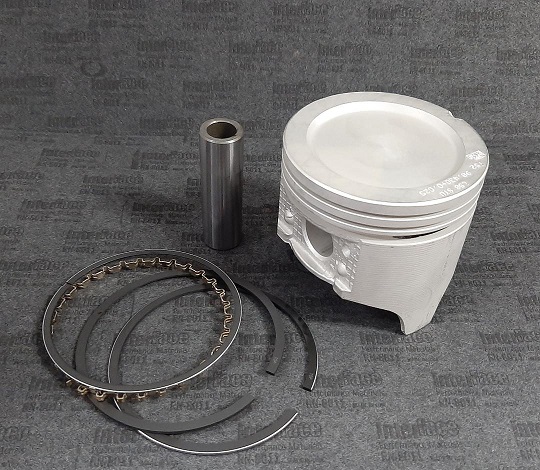 CHEVROLET 250 A/C C-10 CHEVY 98.43MM