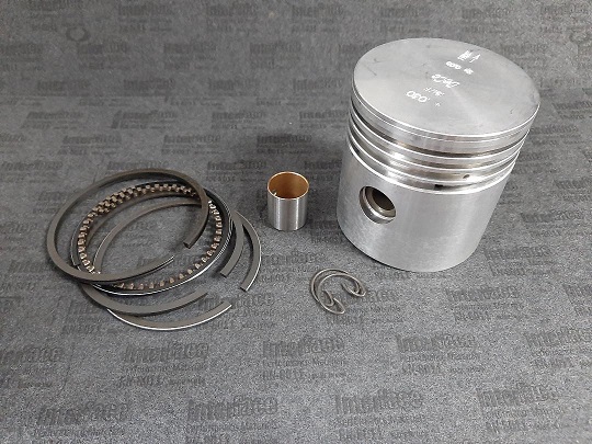 IKA CONTINENTAL(84.7M)2 CIL