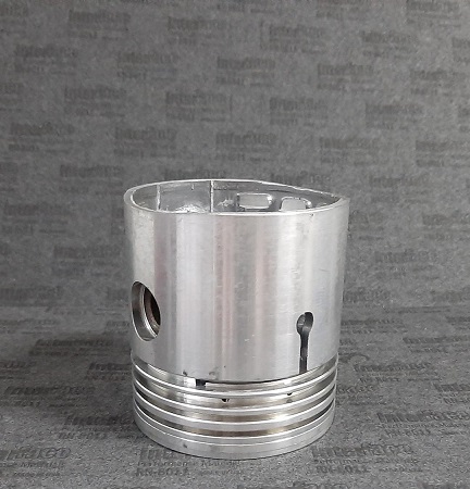 IKA CONTINENTAL(84.7M)2 CIL