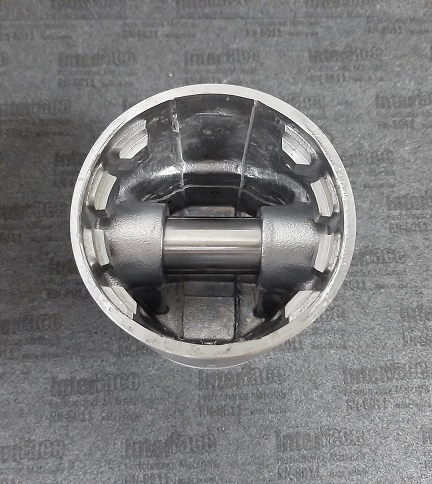 IKA CONTINENTAL(84.7M)2 CIL