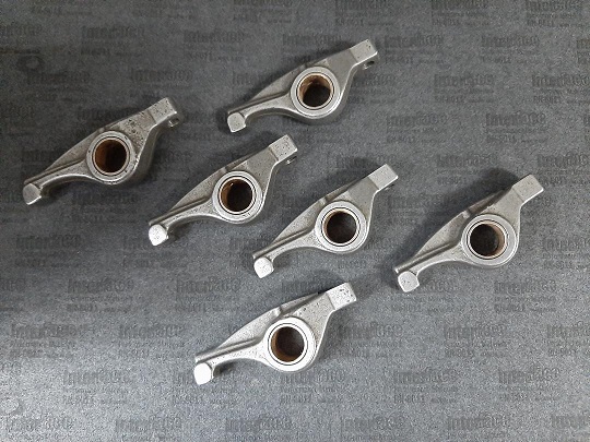 PERKINS 6-354 F2 F4 TURBO ESC.