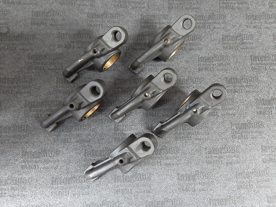 M.BENZ OM 904/906 ELECTRONICO ADMIS.