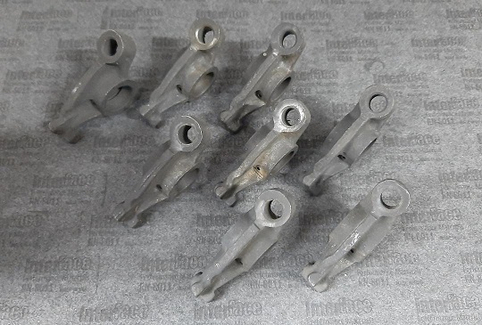 FORD F-100 V8 FASE 1/2