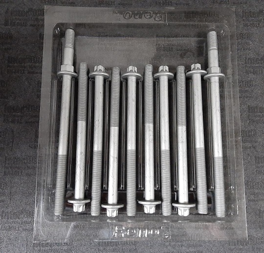 CHEVROLET SPIN MERIVA 1.8 8V CORSA CELTA ONIX AGILE 1.4 CON ESPARRAGO EN CAB. 10X1.25X136 (10)