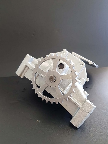 PEUGEOT 206-106 TU5 1.6 8V 29 DIENTES