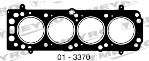 CHEVROLET CORSA 1.0 8V SUZUKI FUN CIL. 71.1MM-TC