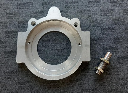 BEDFORD 200 300 350 SOPORTE BANCADA ALUMINIO