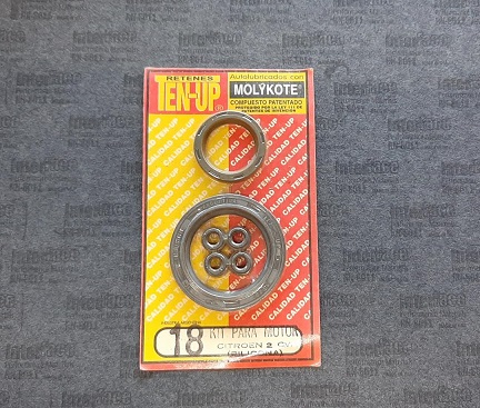 CITROEN 2CV C/SILICONA