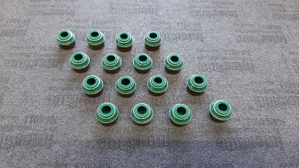 FIAT PALIO-TEMPRA 2.0 16V TORQUE RET. VALVULAS 7X10X10