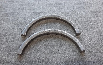 FORD FALCON F-100 170 187 188 221 4 - 7 BANCADAS -EMPAQUETADURA GRAFIT SOGA